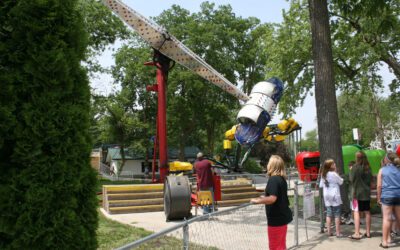 Arnolds Park Amusement Park opens for 2012 season