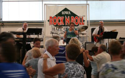 Rock the Roof opens concert season